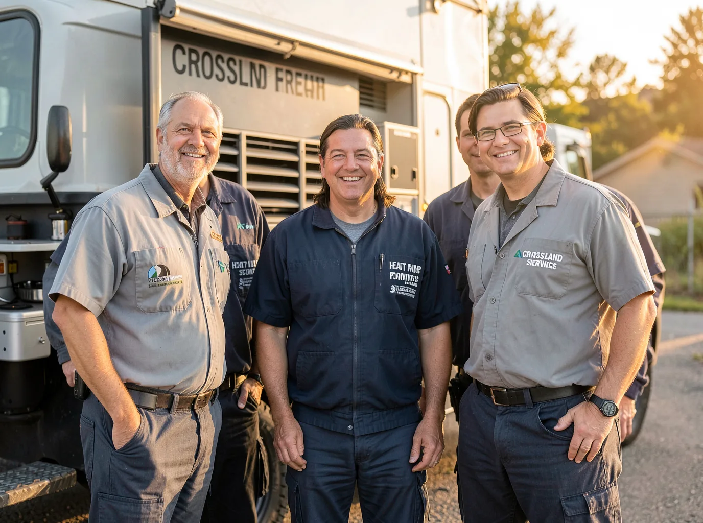 Heat Pump Installation company in Oldenburg, IN