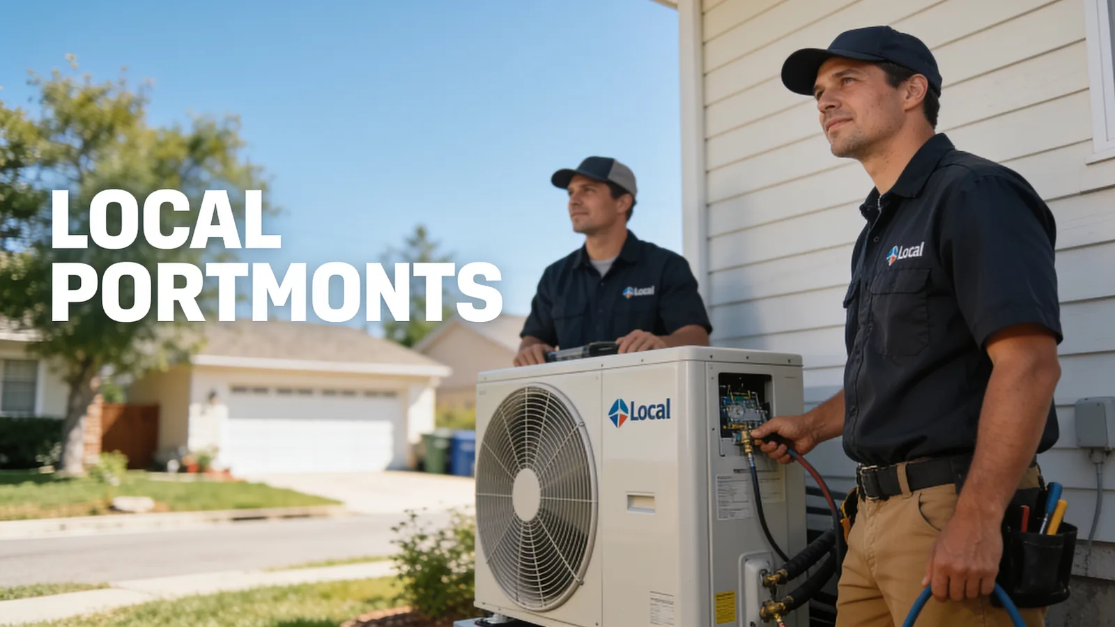 Heat Pump Installation in Oldenburg, IN near me